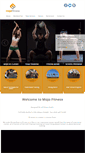 Mobile Screenshot of mojofitness.ca